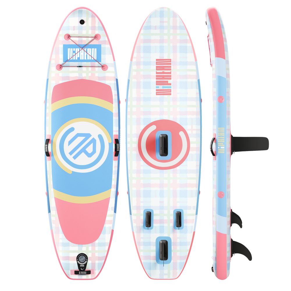 Niphean Classic All-Round 10' Inflatable Stand Up Paddle Board Set