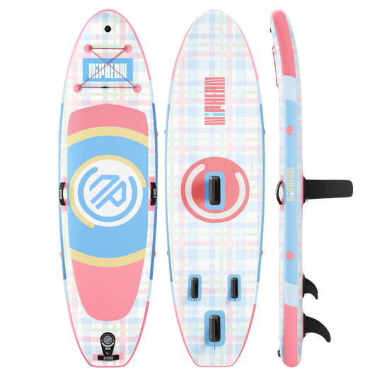 Niphean Classic All-Round 10' Inflatable Stand Up Paddle Board (All Color Variants)--