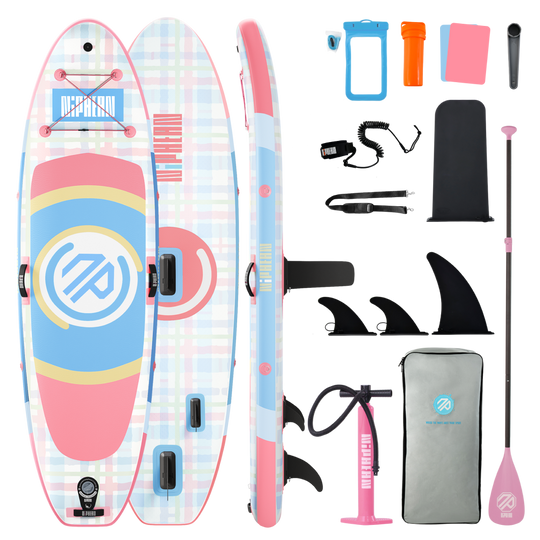 Niphean Classic All-Round 10' Inflatable Stand Up Paddle Board (All Color Variants)--