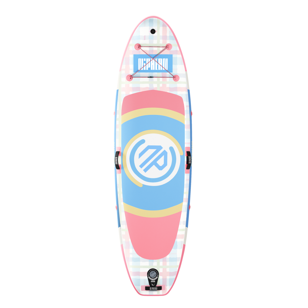 Niphean Classic All-Round 10' Inflatable Stand Up Paddle Board (All Color Variants)--