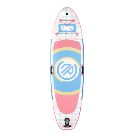 Niphean Classic All-Round 10' Inflatable Stand Up Paddle Board (All Color Variants)--