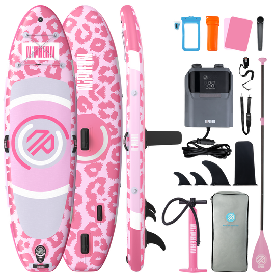 Niphean Classic All-Round 10' Inflatable Stand Up Paddle Board Set