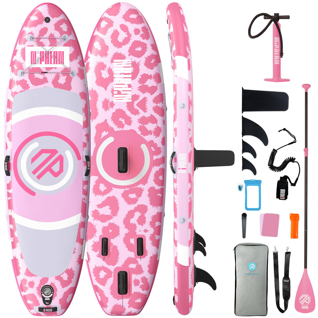 Niphean Classic All-Round 10' Inflatable Stand Up Paddle Board Set