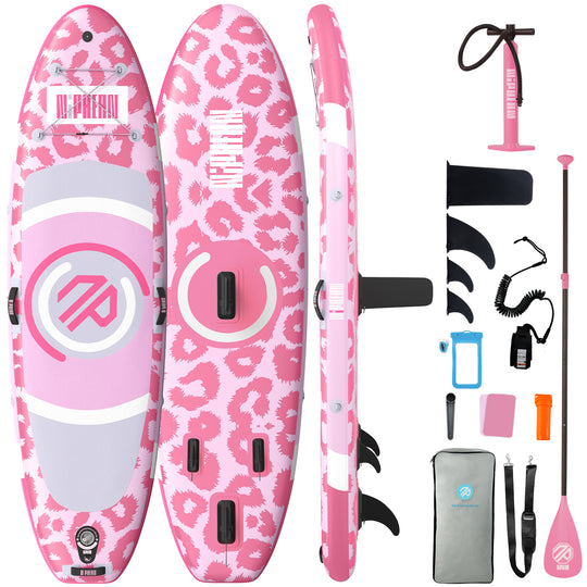 Niphean Classic All-Round 10' Inflatable Stand Up Paddle Board Set