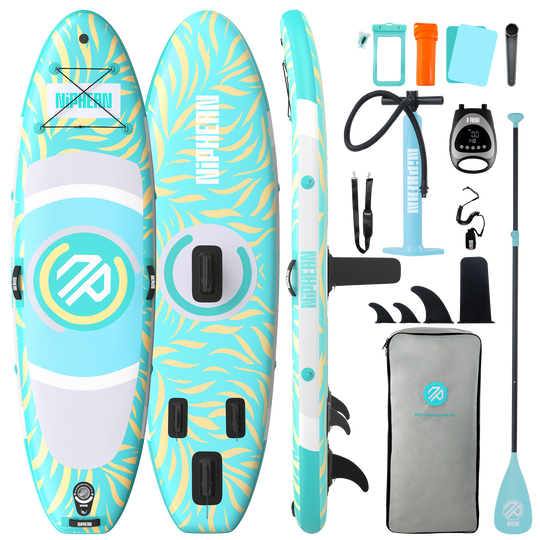 Niphean Classic All-Round 10' Inflatable Stand Up Paddle Board Set