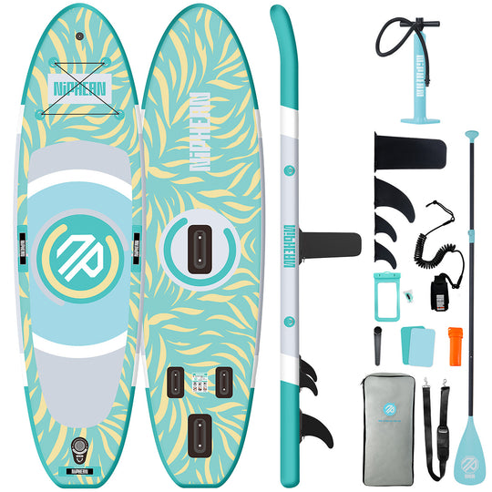 Niphean Classic Dreamspace Series All-Round 10' Inflatable Stand Up Paddle Board Set|20260305001.png|Recycled materials