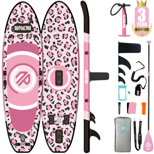 Niphean Classic All-Round 10' Inflatable Stand Up Paddle Board (All Color Variants)--