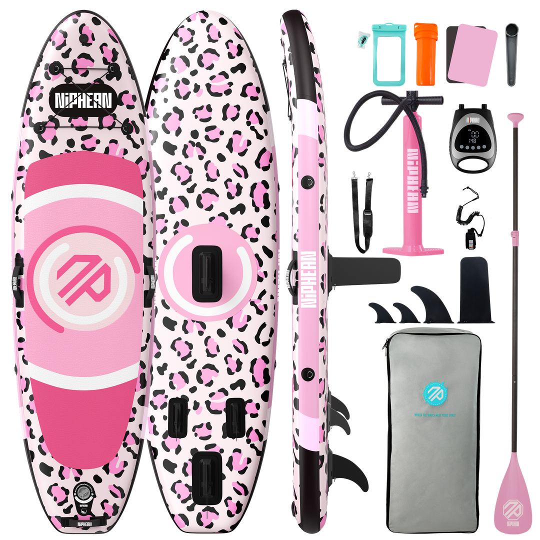 Niphean Classic All-Round 10' Inflatable Stand Up Paddle Board Set