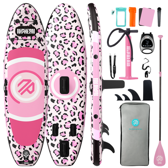 Niphean Classic All-Round 10' Inflatable Stand Up Paddle Board Set