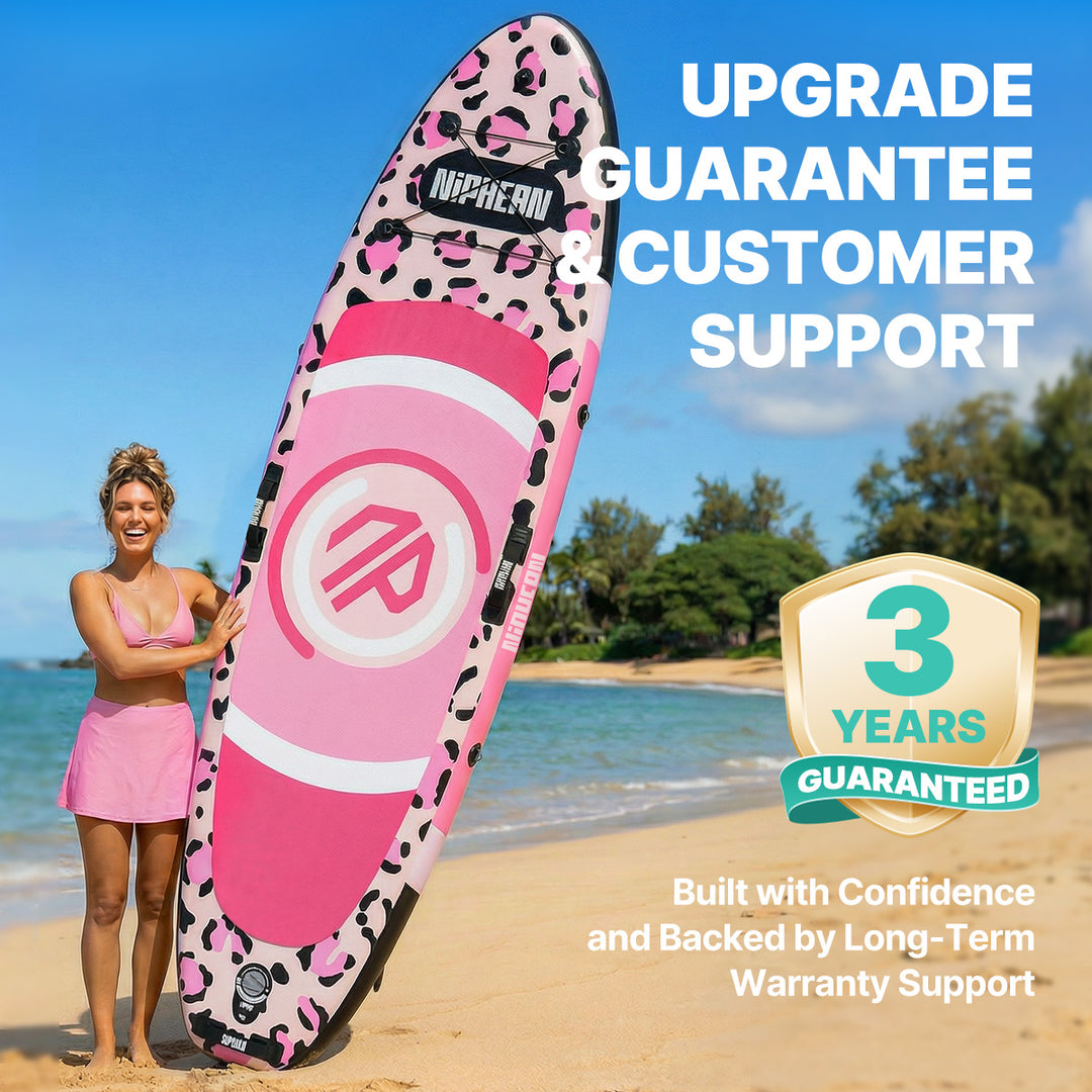 Niphean Classic Dreamspace Series All-Round 10' Inflatable Stand Up Paddle Board Set|20260305001.png|Recycled materials
