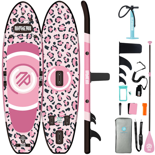 Niphean Classic Dreamspace Series All-Round 10' Inflatable Stand Up Paddle Board Set|20260305001.png|Recycled materials