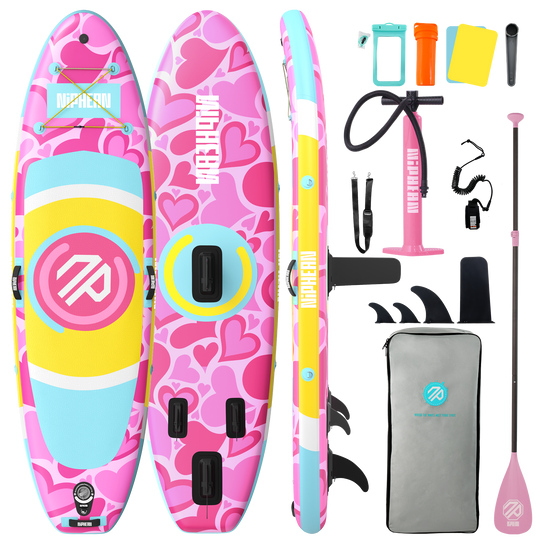 Niphean Classic All-Round 10' Inflatable Stand Up Paddle Board Set
