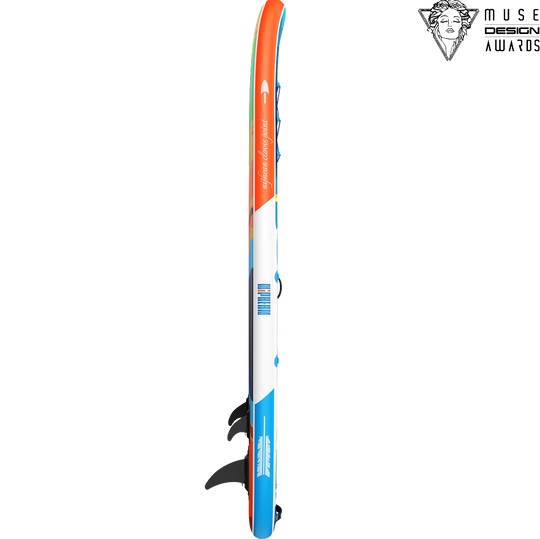 Niphean Classic All-Round 10'6" Inflatable Stand Up Paddle Board--