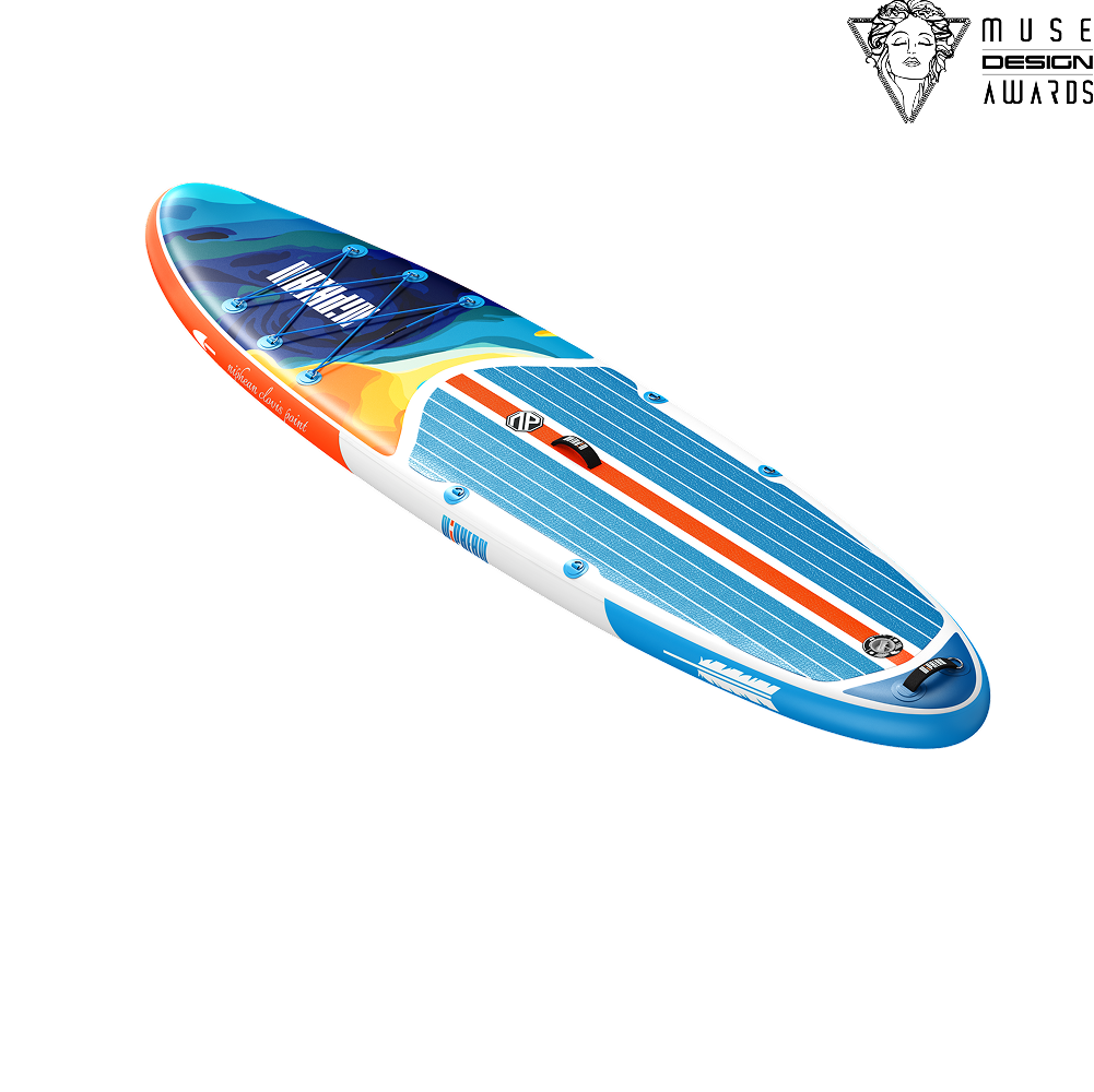 Niphean Classic All-Round 10'6" Inflatable Stand Up Paddle Board--
