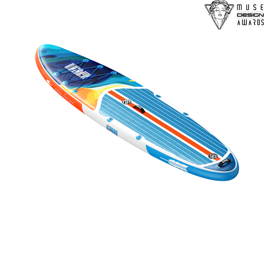 Niphean Classic All-Round 10'6" Inflatable Stand Up Paddle Board--