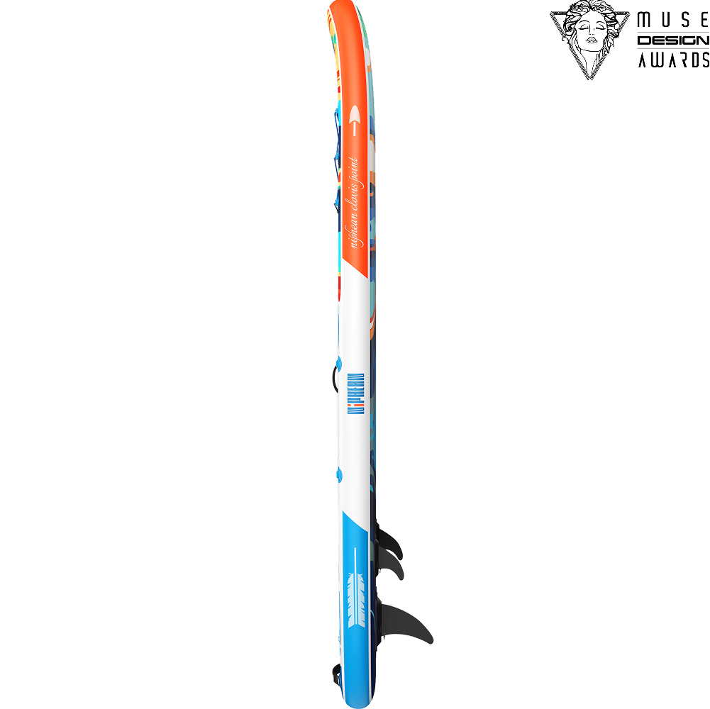 Niphean Classic All-Round 10'6" Inflatable Stand Up Paddle Board--