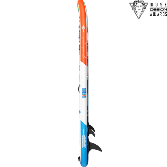 Niphean Classic All-Round 10'6" Inflatable Stand Up Paddle Board--