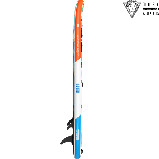 Niphean Classic All-Round 10'6" Inflatable Stand Up Paddle Board--