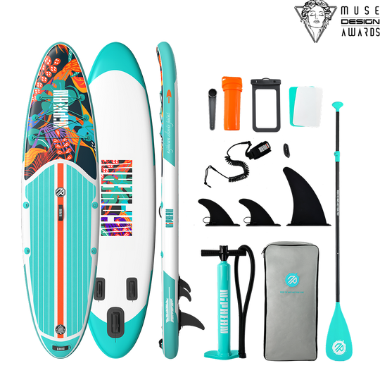 Niphean Classic All-Round 10'6"+Cooler