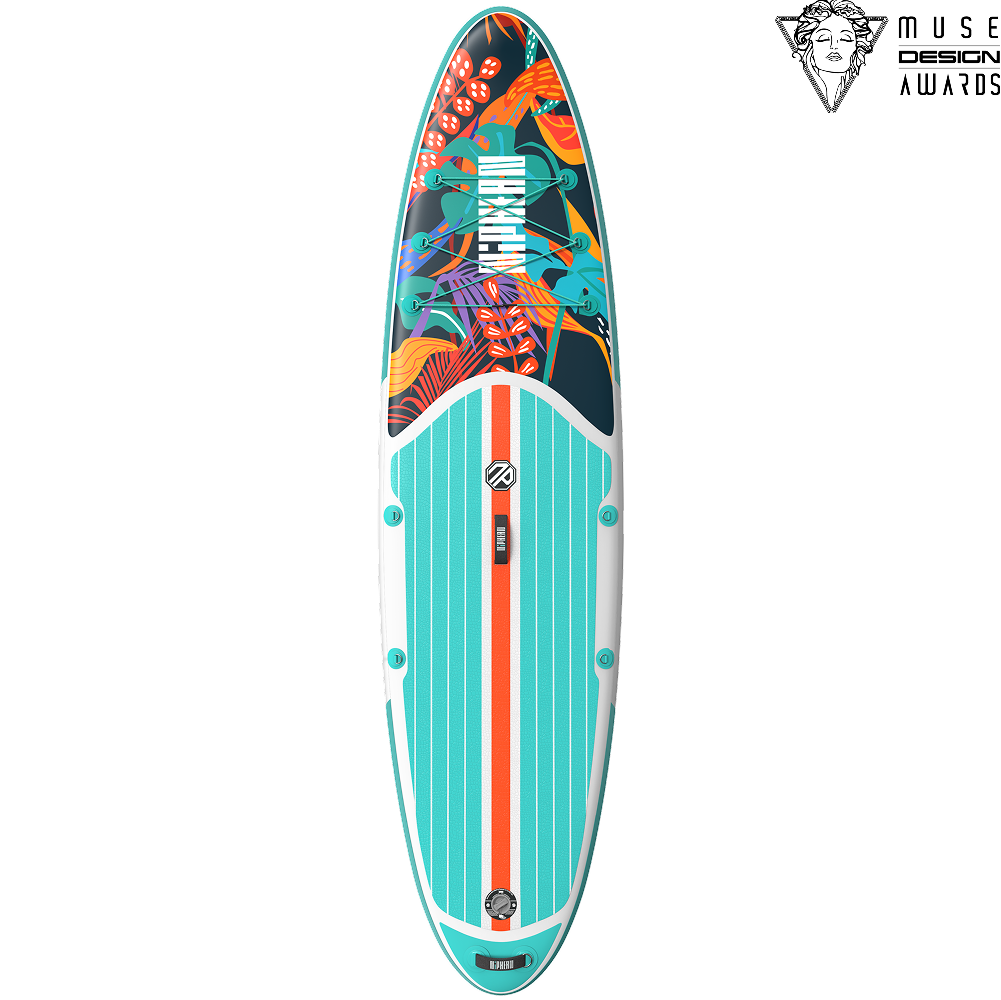 Niphean 10'6" Inflatable Stand Up Paddle Board