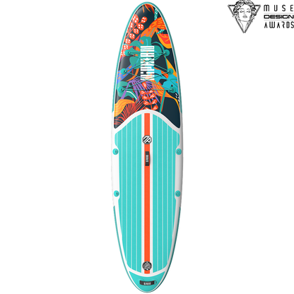 Niphean 10'6" Inflatable Stand Up Paddle Board