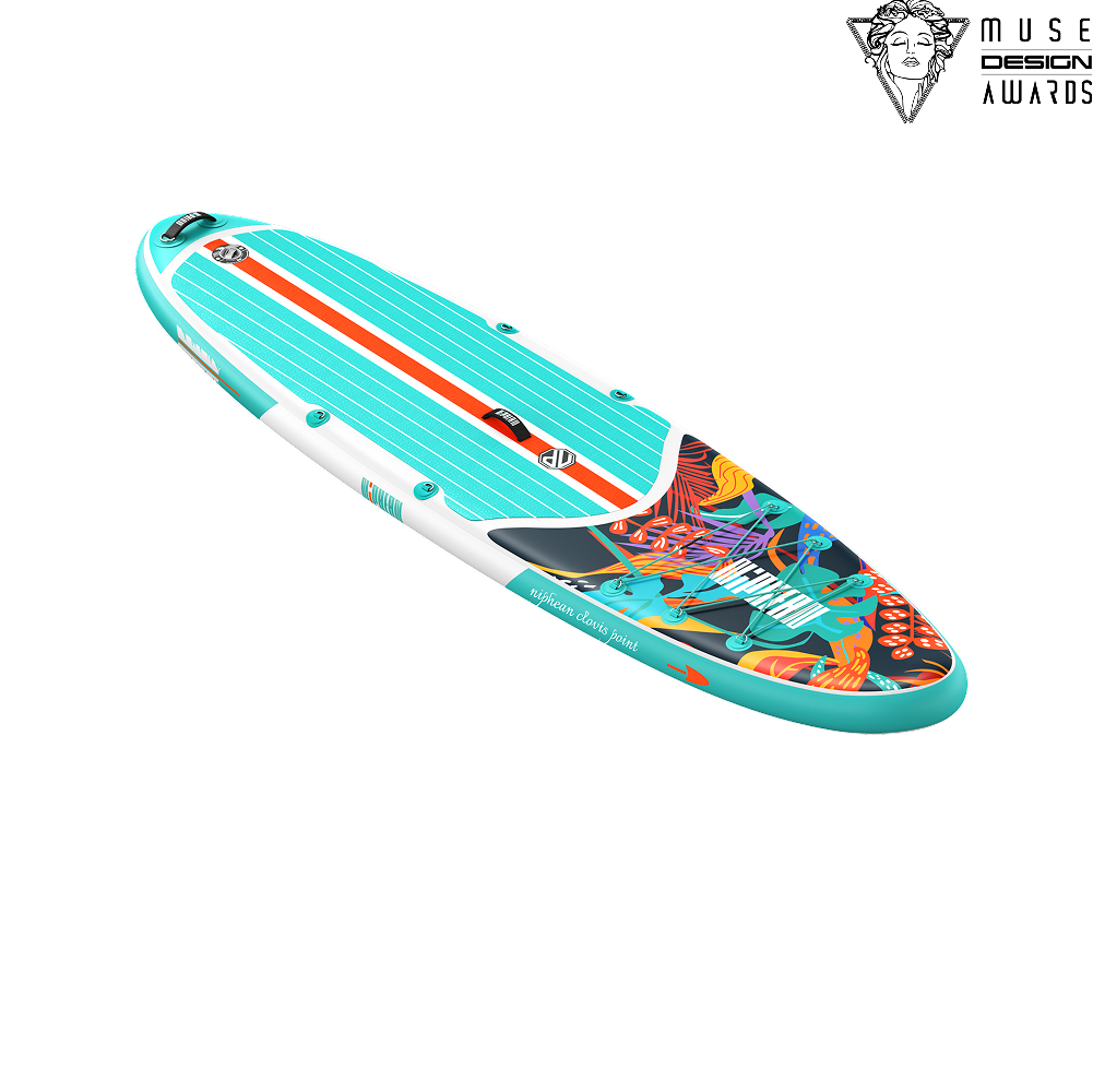 Niphean Classic All-Round 10'6" Inflatable Stand Up Paddle Board