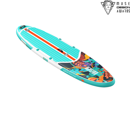 Niphean 10'6" Inflatable Stand Up Paddle Board