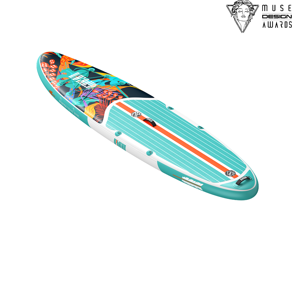 Niphean Classic All-Round 10'6" Inflatable Stand Up Paddle Board