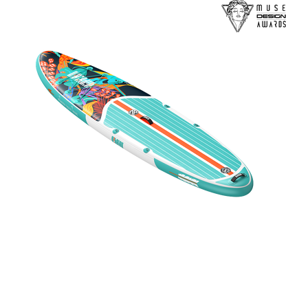 Niphean 10'6" Inflatable Stand Up Paddle Board