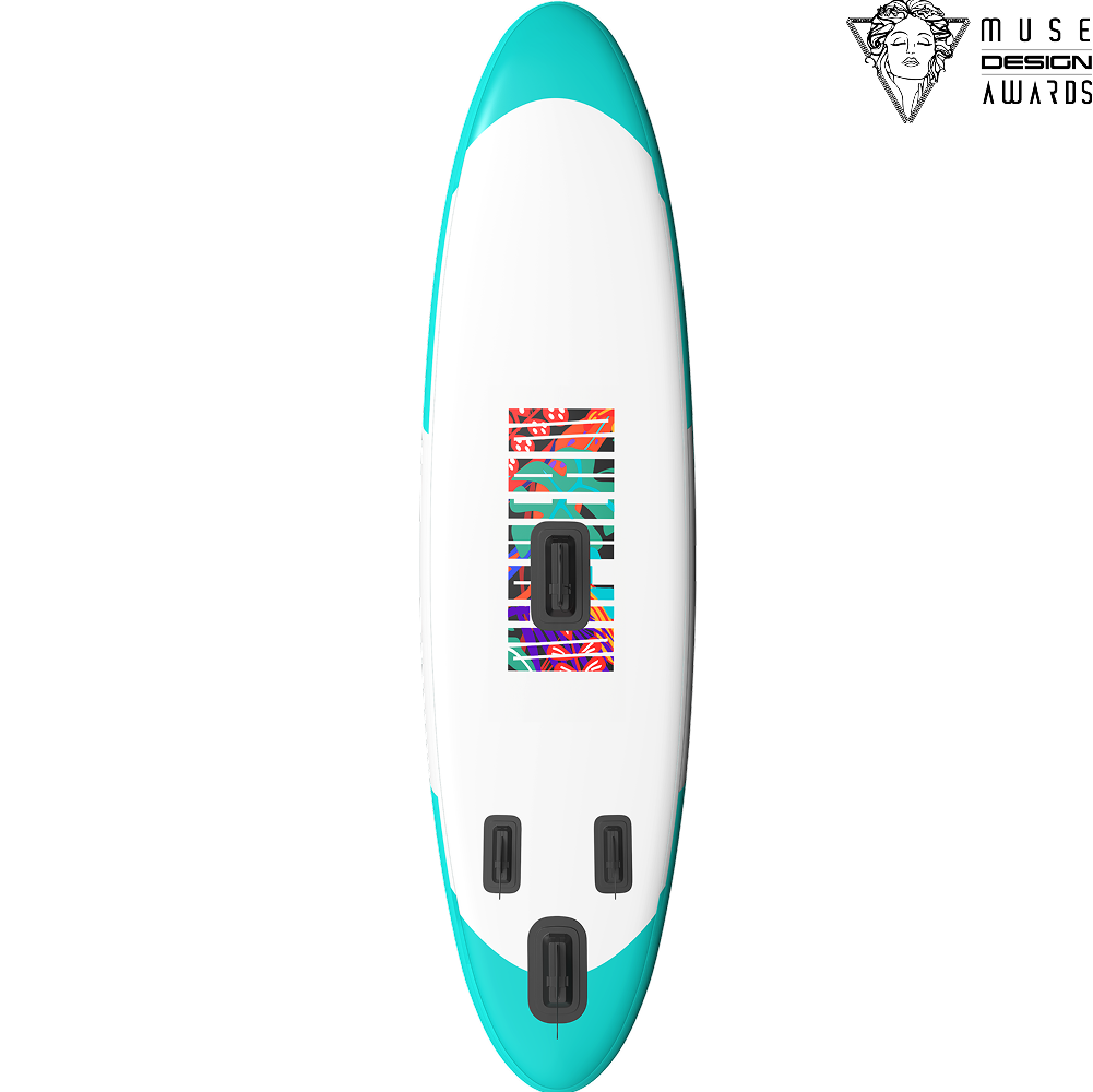 Niphean Classic All-Round 10'6" Inflatable Stand Up Paddle Board