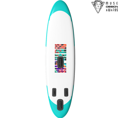 Niphean 10'6" Inflatable Stand Up Paddle Board