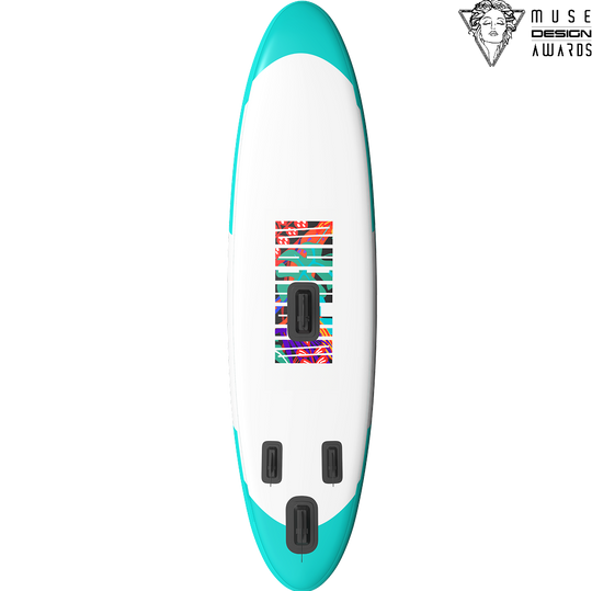 Niphean Classic All-Round 10'6" Inflatable Stand Up Paddle Board