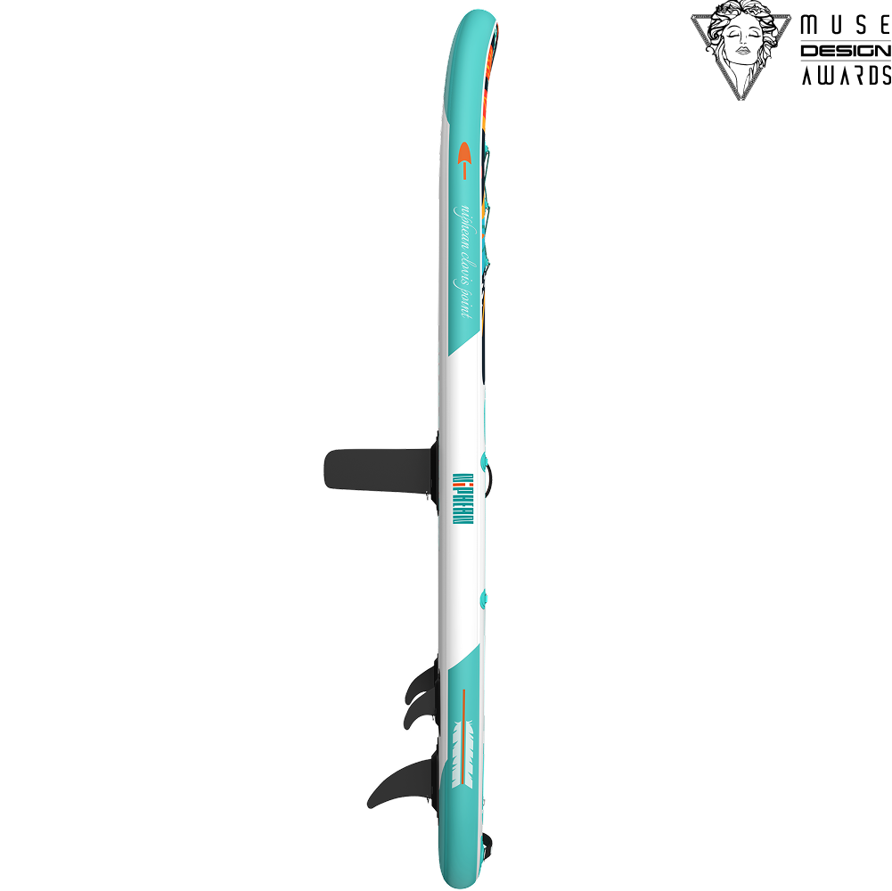 Niphean Classic All-Round 10'6" Inflatable Stand Up Paddle Board
