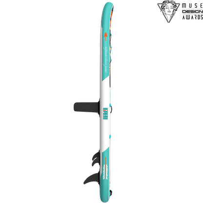 Niphean 10'6" Inflatable Stand Up Paddle Board