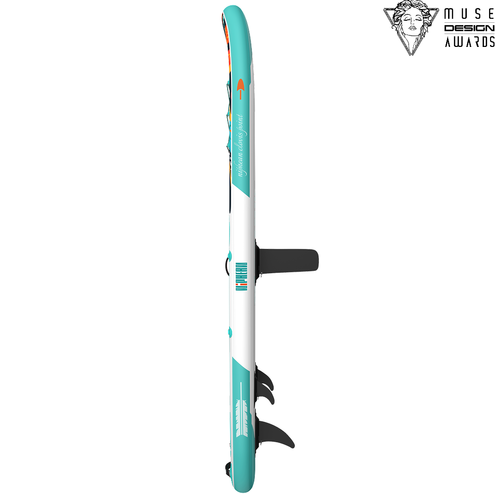 Niphean Classic All-Round 10'6" Inflatable Stand Up Paddle Board