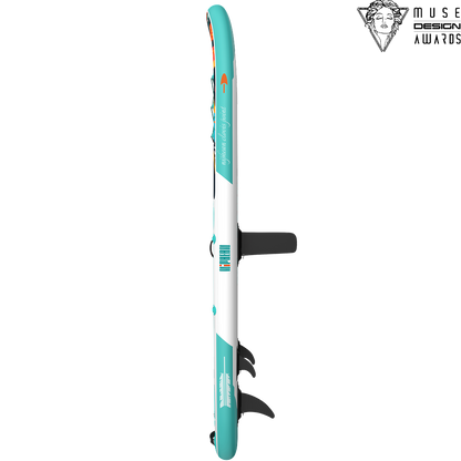 Niphean 10'6" Inflatable Stand Up Paddle Board