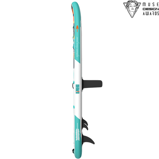 Niphean Classic All-Round 10'6" Inflatable Stand Up Paddle Board