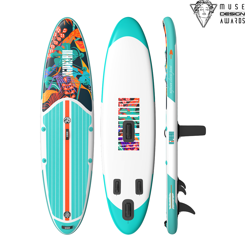 Niphean Classic All-Round 10'6" Inflatable Stand Up Paddle Board
