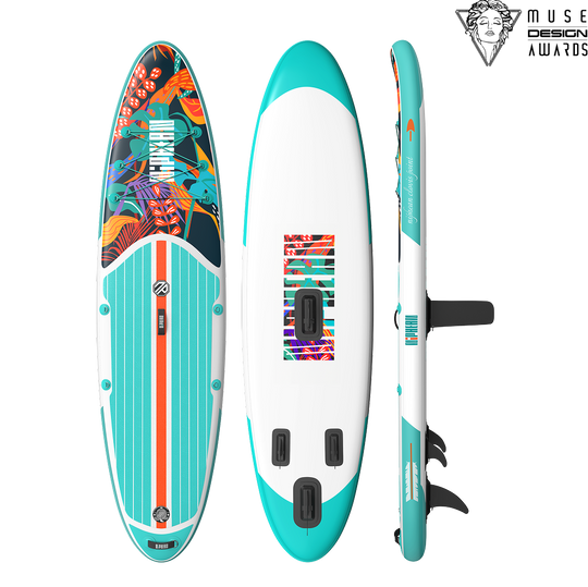 Niphean Classic All-Round 10'6" Inflatable Stand Up Paddle Board