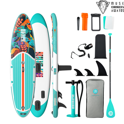 Niphean 10'6" Inflatable Stand Up Paddle Board