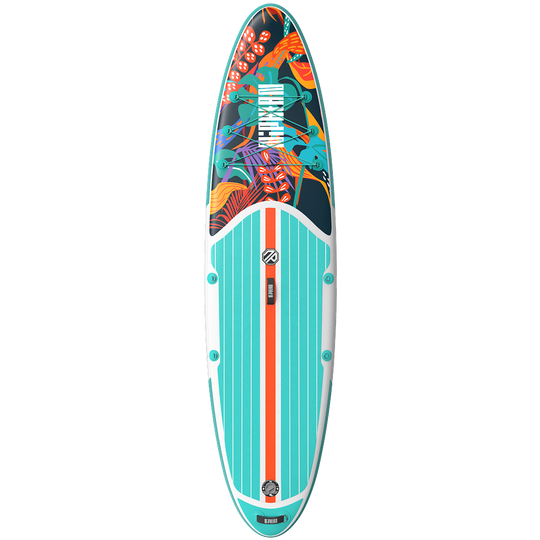 Niphean Classic All-Round 10'6" Inflatable Stand Up Paddle Board