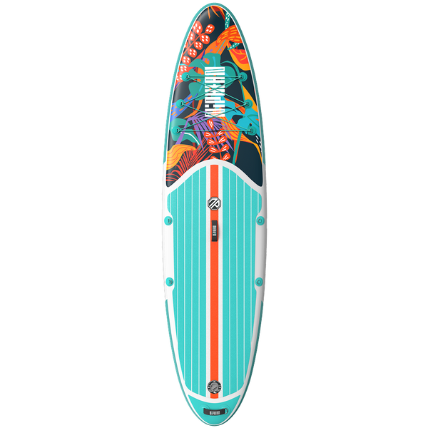 Niphean Classic All-Round 10'6" Inflatable Stand Up Paddle Board--
