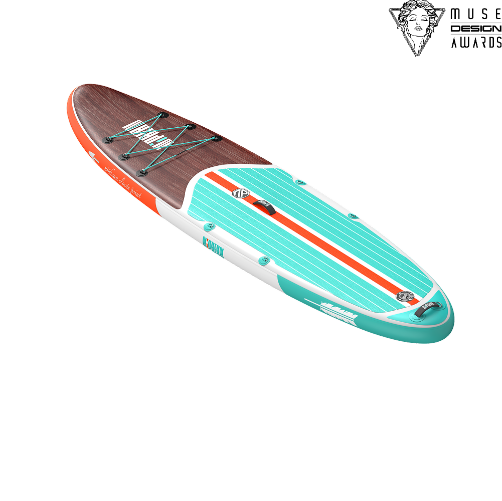Niphean Classic All-Round 10'6" Inflatable Stand Up Paddle Board--