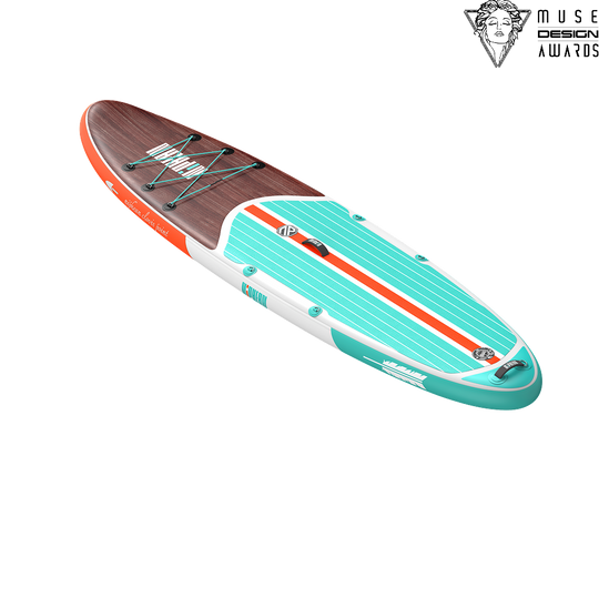 Niphean Classic All-Round 10'6" Inflatable Stand Up Paddle Board--