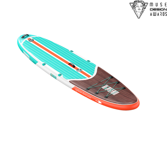 Niphean Classic All-Round 10'6" Inflatable Stand Up Paddle Board--