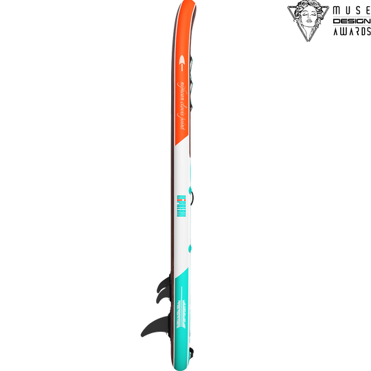 Niphean Classic All-Round 10'6" Inflatable Stand Up Paddle Board--