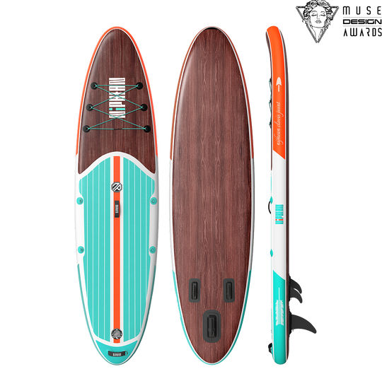 Niphean Classic All-Round 10'6" Inflatable Stand Up Paddle Board--