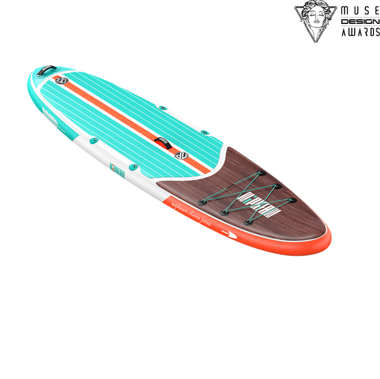 Niphean Classic All-Round 10'6" Inflatable Stand Up Paddle Board--