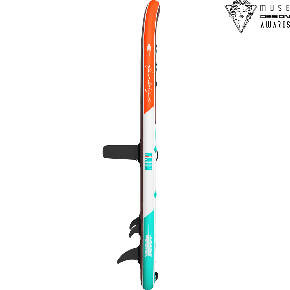 Niphean Classic All-Round 10'6" Inflatable Stand Up Paddle Board--