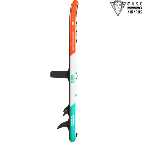 Niphean Classic All-Round 10'6" Inflatable Stand Up Paddle Board--